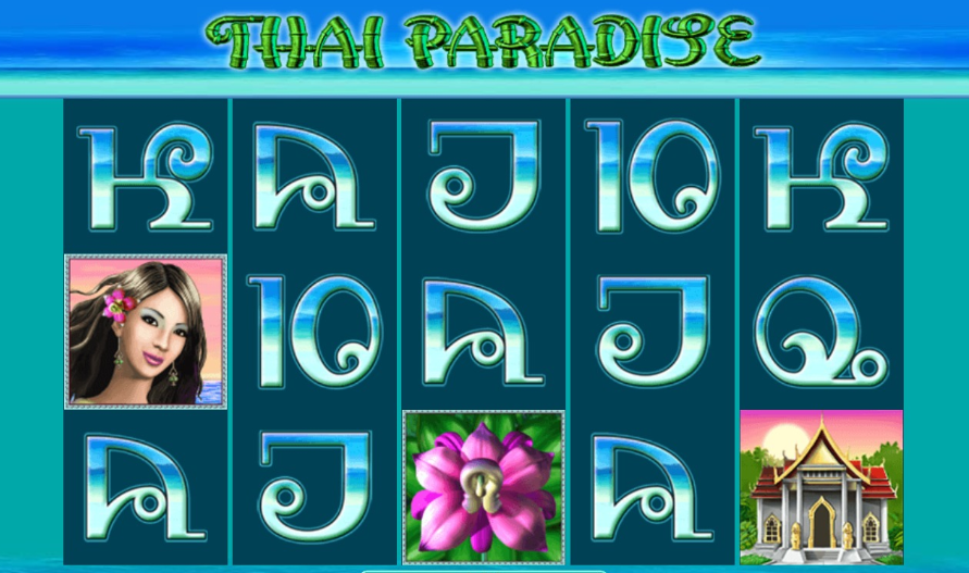 thai paradise slot